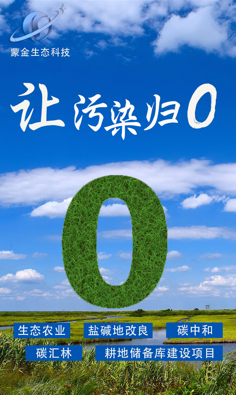 让污染归零